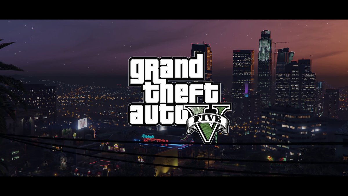 GTA 5 – Next-Gen-Trailer GTA 5 – Next-Gen-Trailer