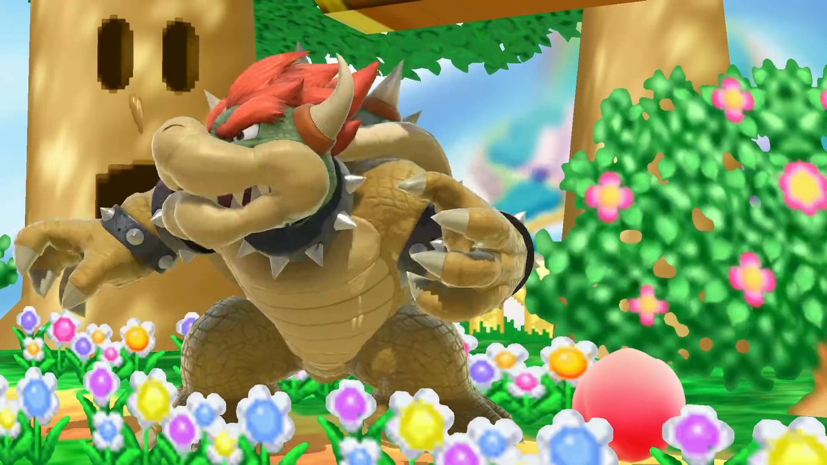 Super Smash Bros. Ultimate: Bowser im Charakter-Trailer