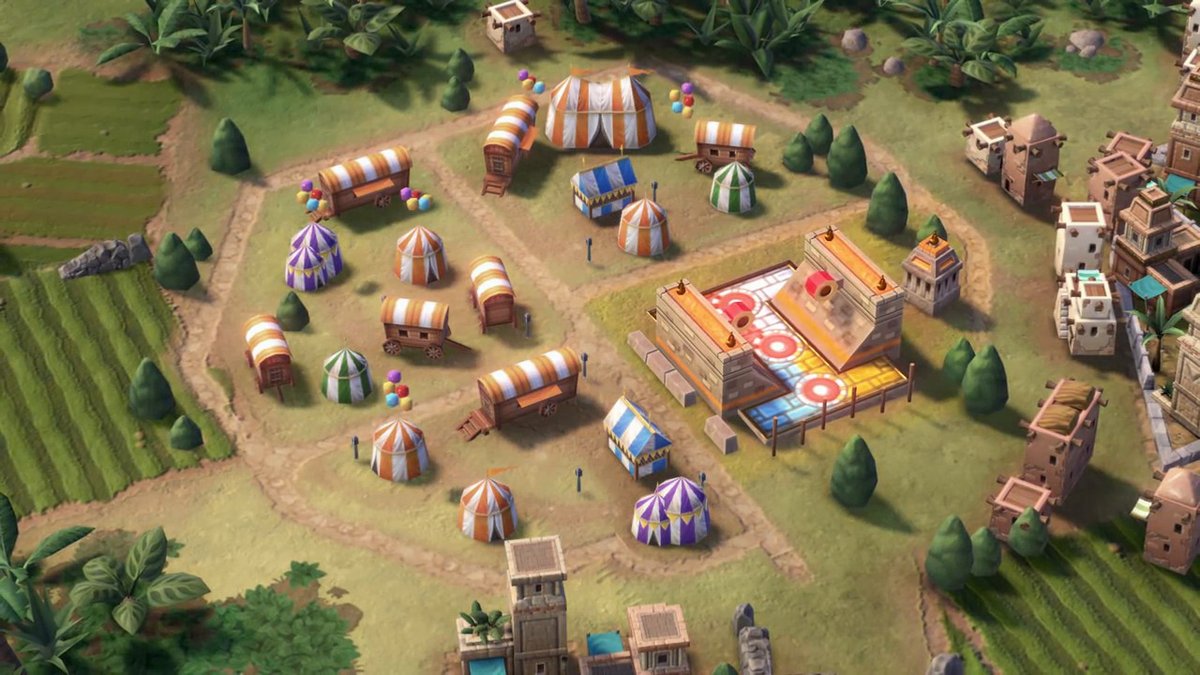 Civilization VI - Erster Eindruck: Azteken Civilization VI - Erster Eindruck: Azteken