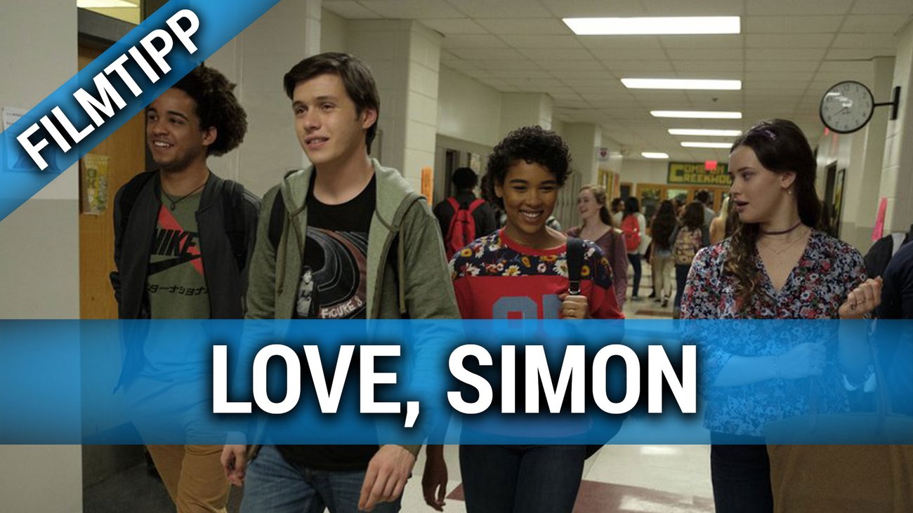 Love, Simon - Filmtipp