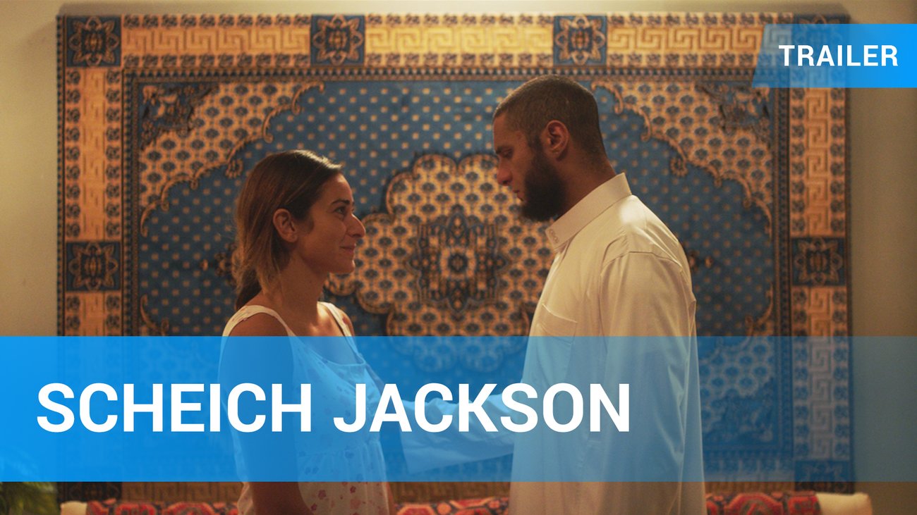 Scheich Jackson - Trailer Deutsch