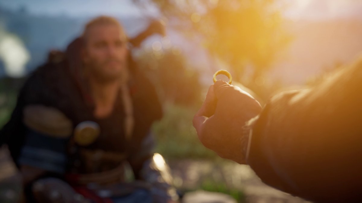 Assassin's Creed Valhalla: Weltereignis "Nostalgie" - Lösung