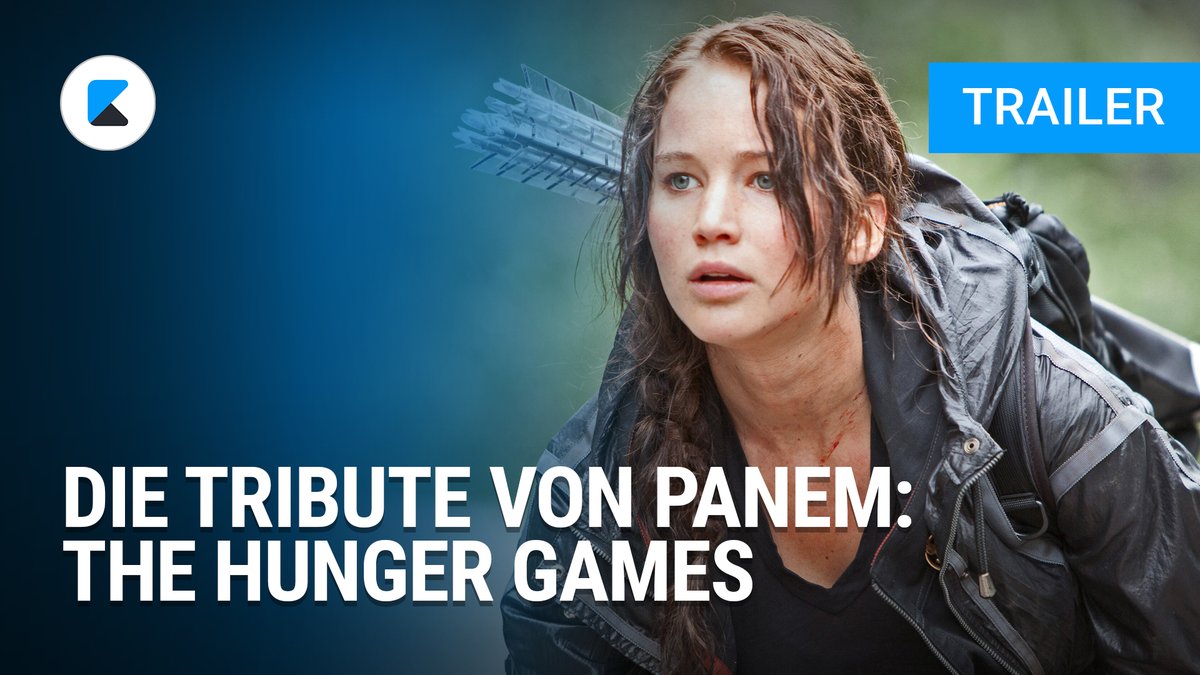 Die Tribute von Panem The Hunger Games - Trailer Deutsch Die Tribute von Panem The Hunger Games - Trailer Deutsch