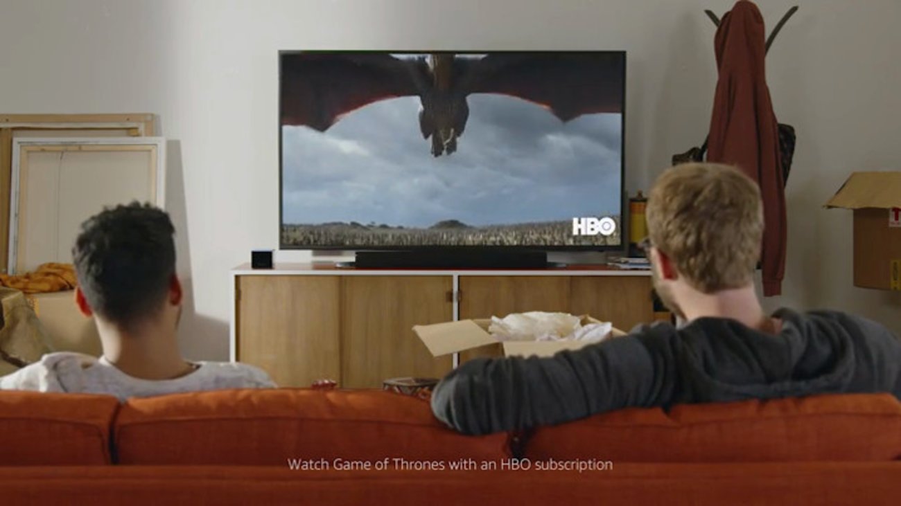 Amazon Fire TV Cube: HDMI-Stick und Echo in einem