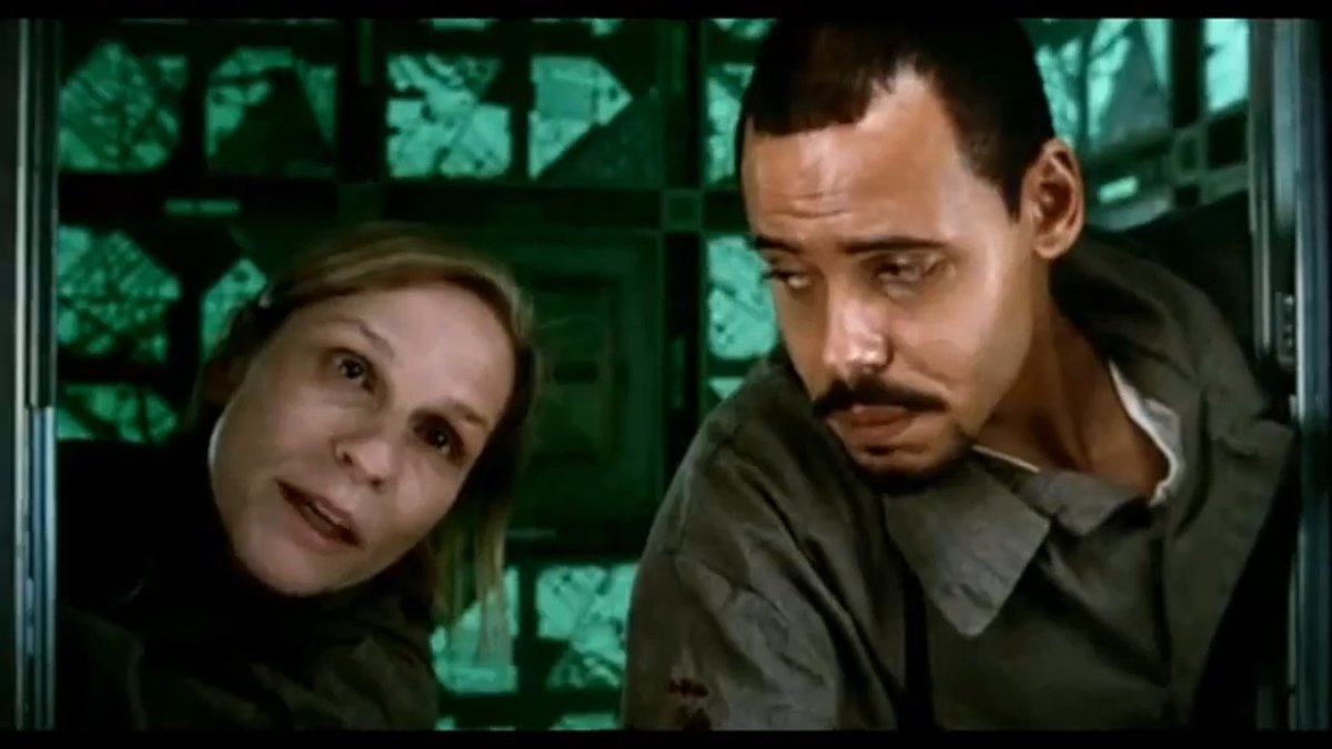 Cube: Trailer Cube: Trailer