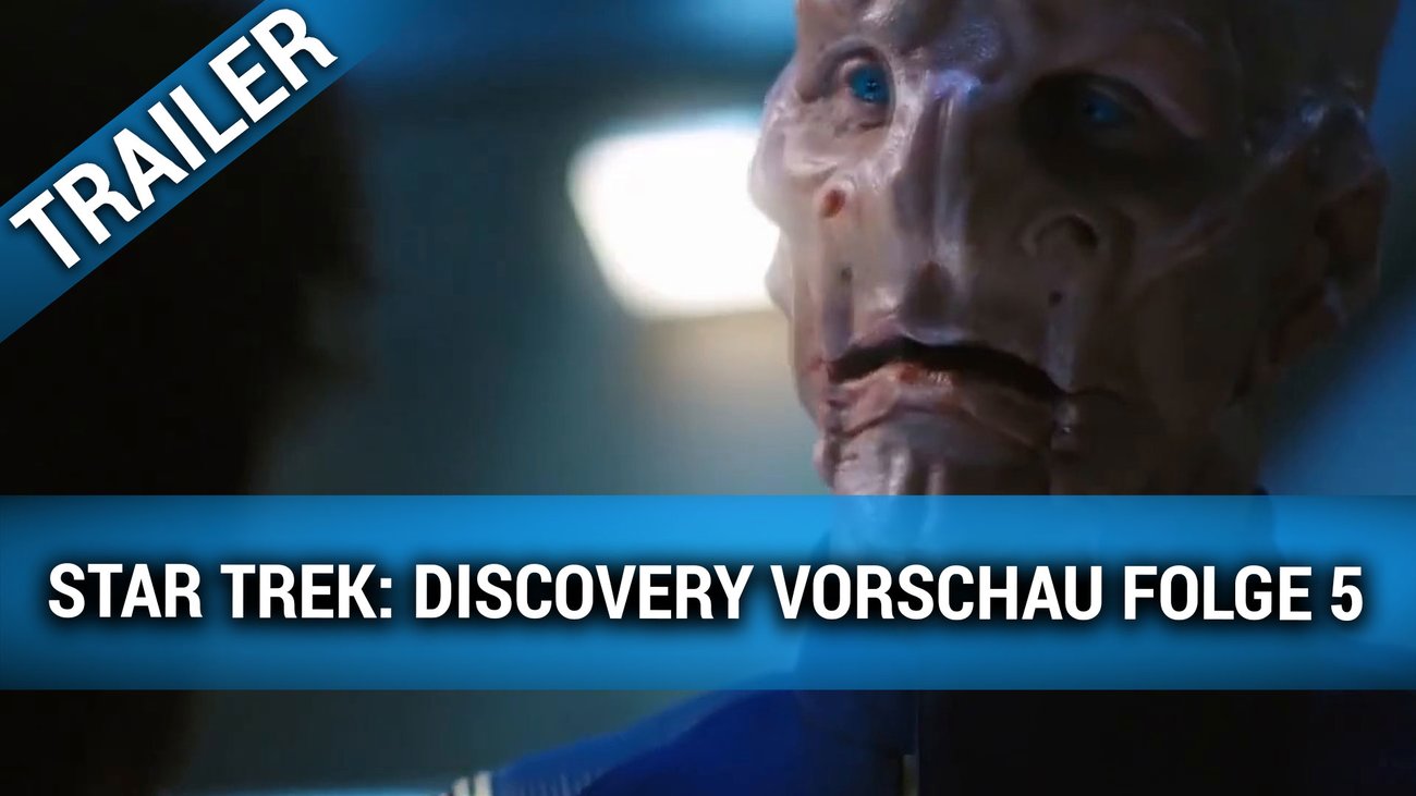 Vorschau Folge 5 - Star Trek: Discovery