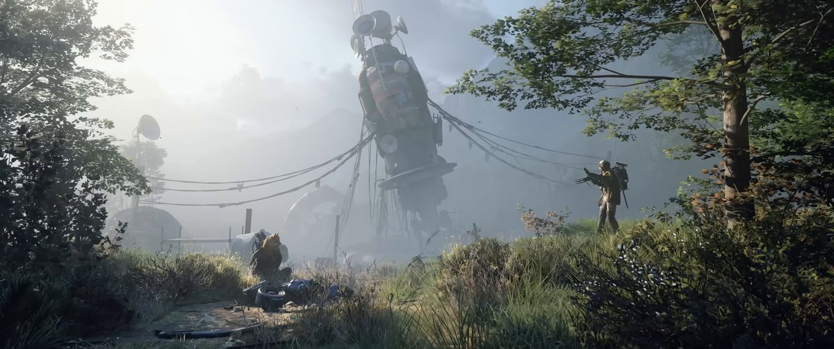 ARC Raiders – offizieller Launch-Trailer