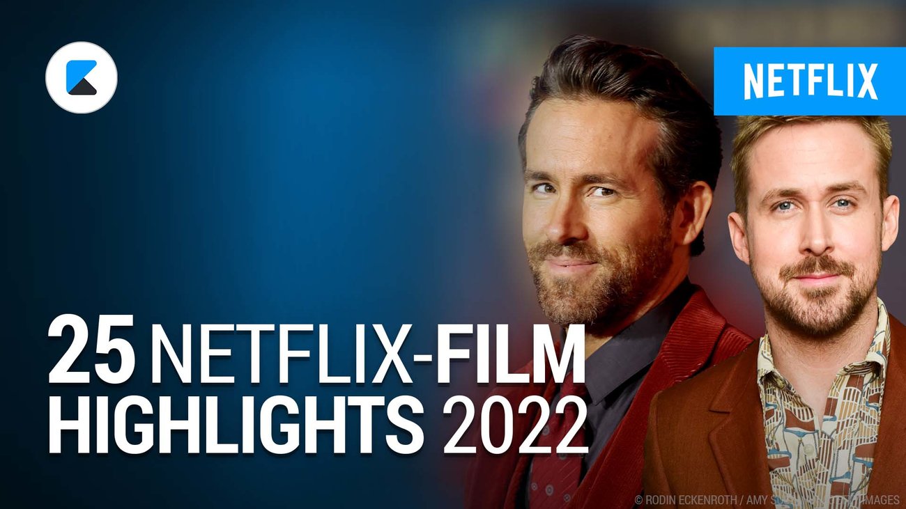 25 Netflix Film-Highlights 2022