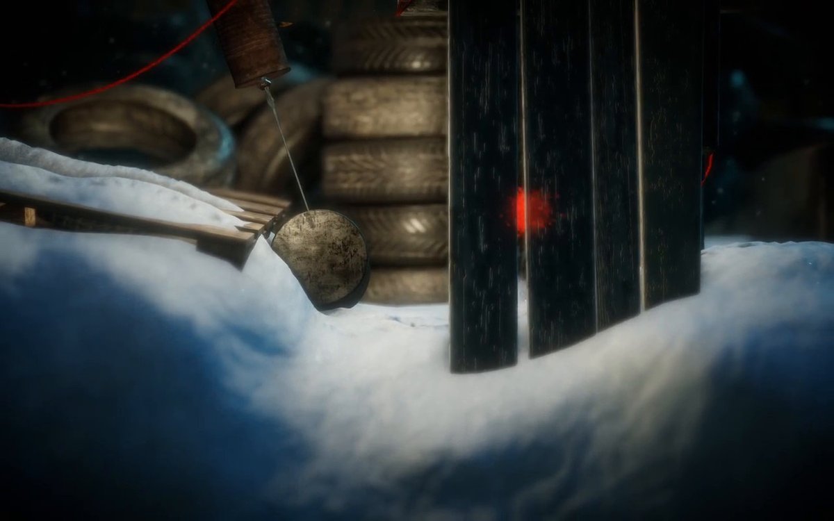 Unravel - Geheimnisse in Level 10: Sammelobjekt 3