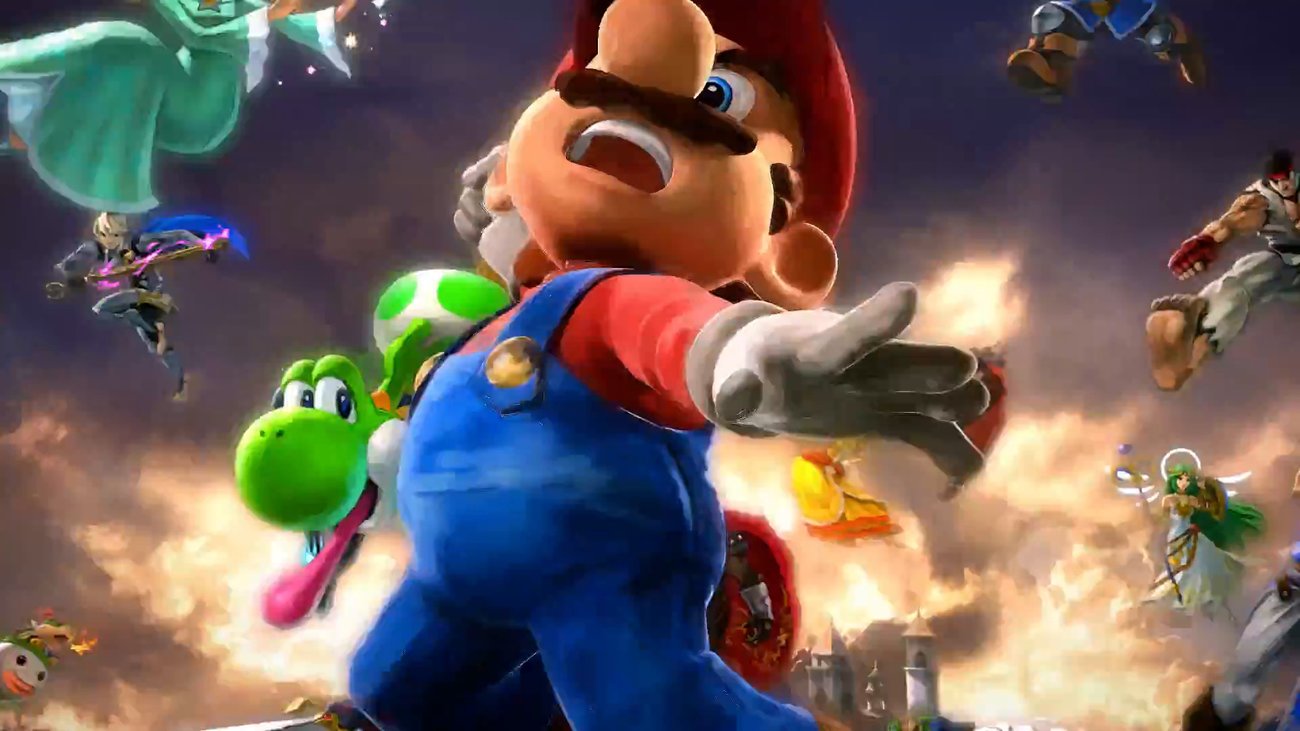 Super Smash Bros. Ultimate - Der ultimative Showdown (Nintendo Switch)