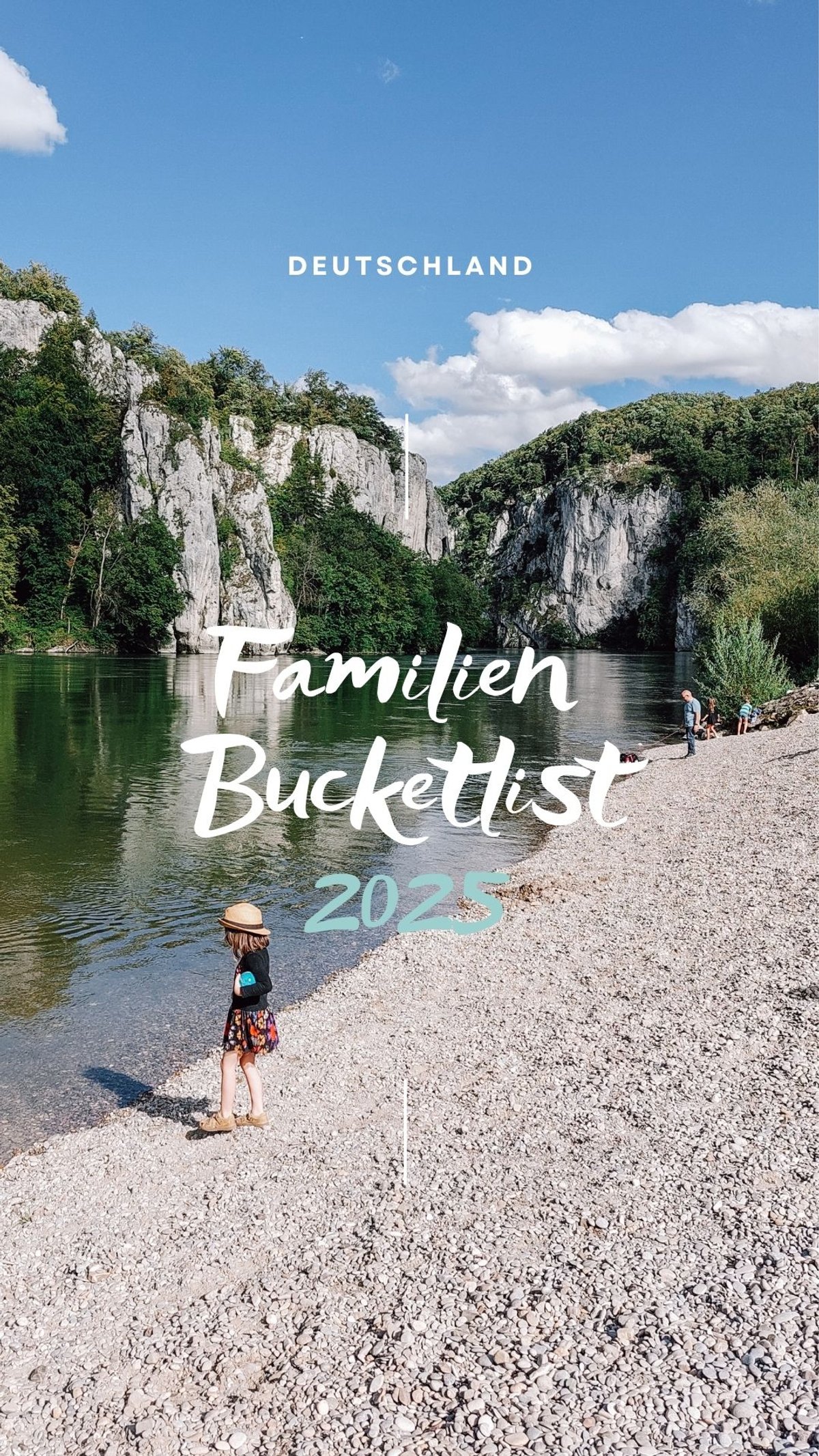 Familien Bucketlist 2025
