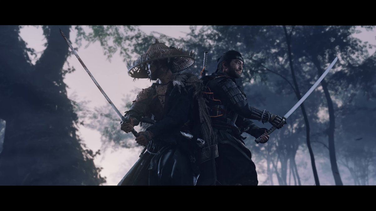 Ghost of Tsushima | Story-Trailer zum PS4-Exklusivspiel Ghost of Tsushima | Story-Trailer zum PS4-Exklusivspiel