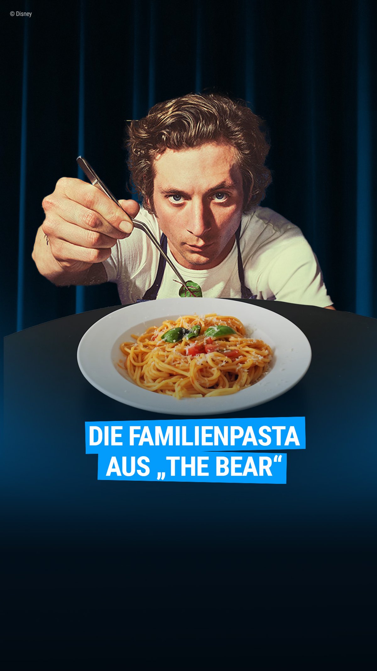The Bear: So kocht ihr die Familienpasta aus der Serie