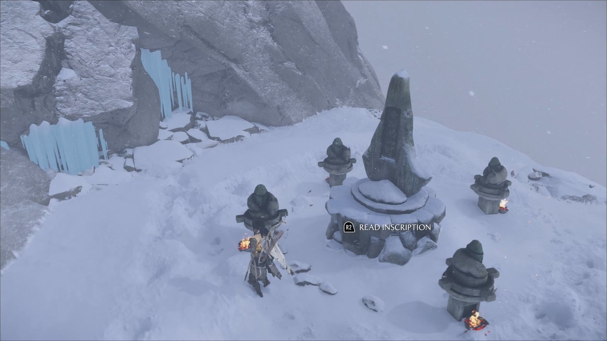 Ghost of Yotei: Reliquienschrein des Mitgefühls (Lösung)