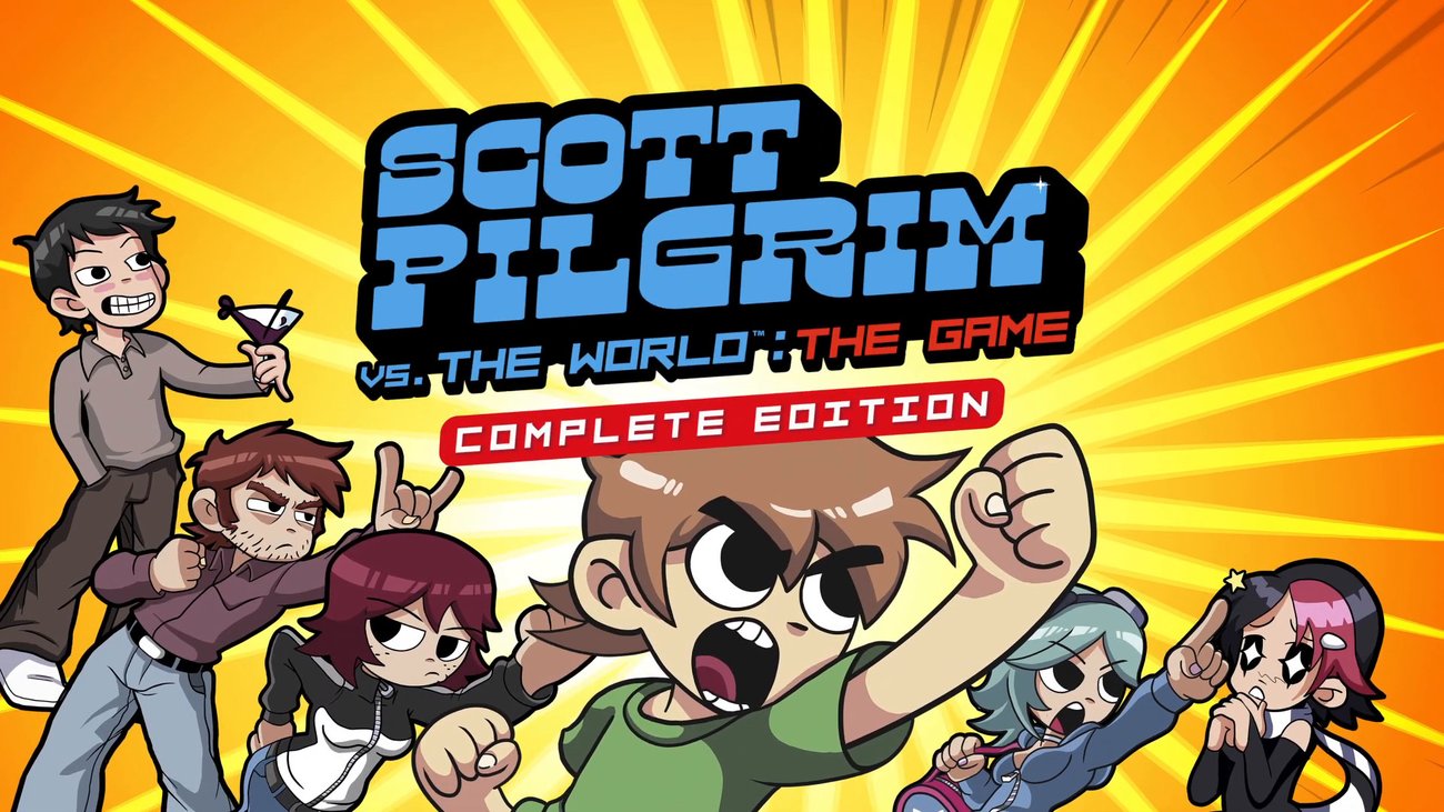 Scott Pilgrim vs. The World: The Game – Complete Edition | ANKÜNDIGUNGS-TRAILER