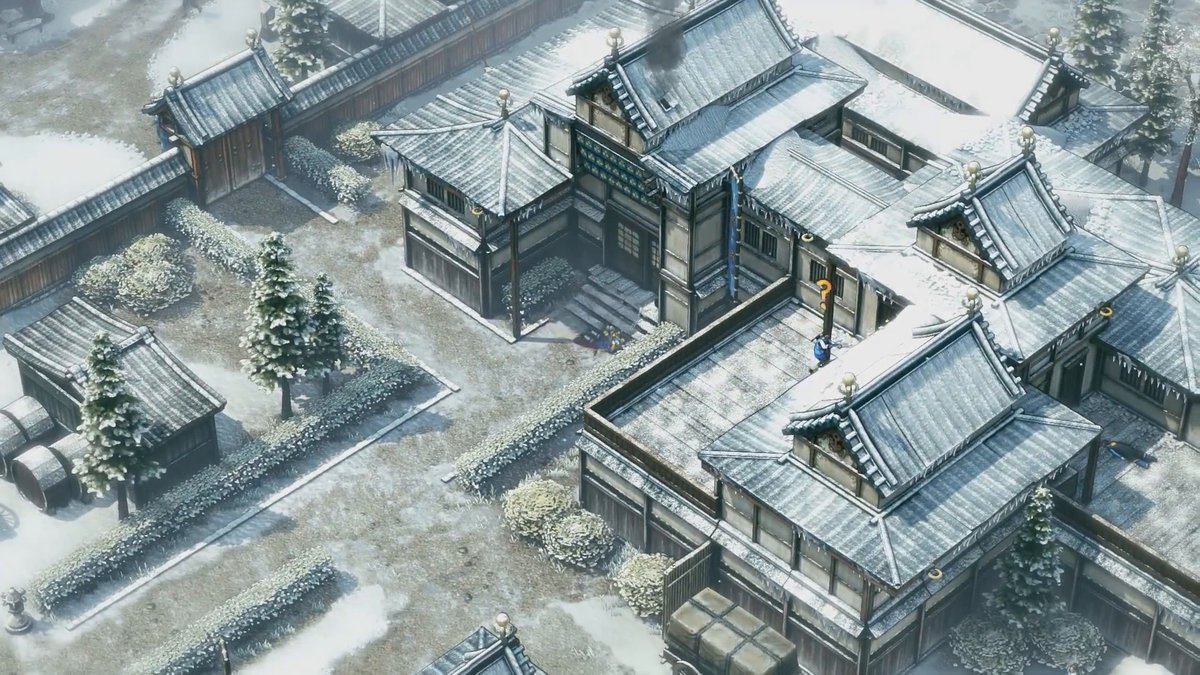 Shadow Tactics - Blades of the Shogun - Trailer Shadow Tactics - Blades of the Shogun - Trailer