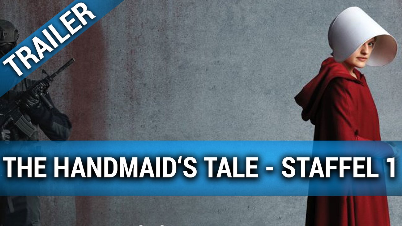 Handmaids Tale - Trailer Staffel 1