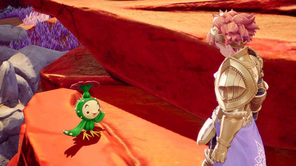 Visions of Mana: Kaktusfratz-Fundort am Durasklamm Visions of Mana: Kaktusfratz-Fundort am Durasklamm