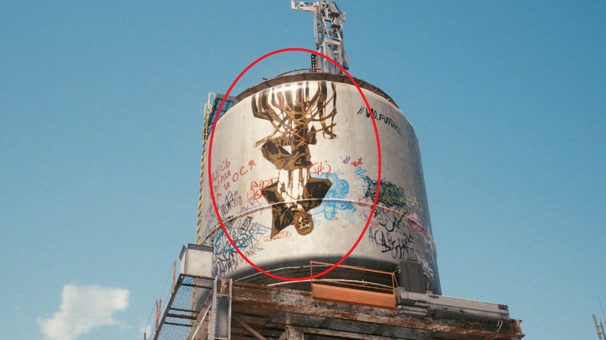 Cyberpunk&#x20;2077&#x3A;&#x20;Alle&#x20;20&#x20;Tarotkarten-Graffitis&#x20;-&#x20;Fundorte