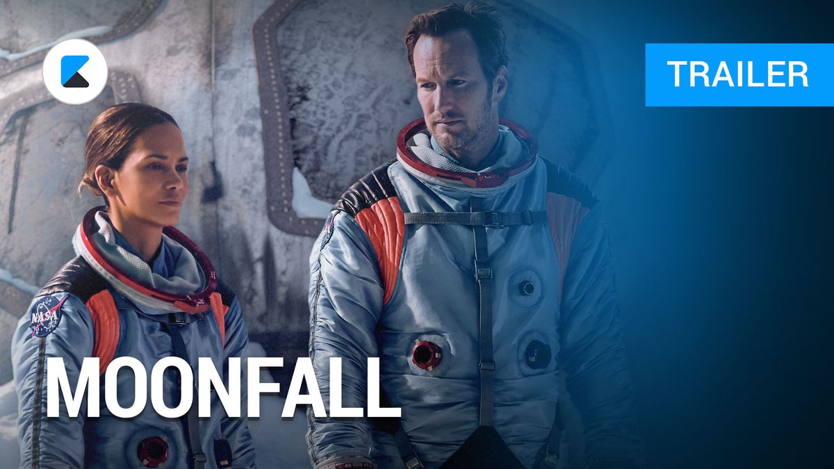 Moonfall - Trailer Deutsch Moonfall - Trailer Deutsch