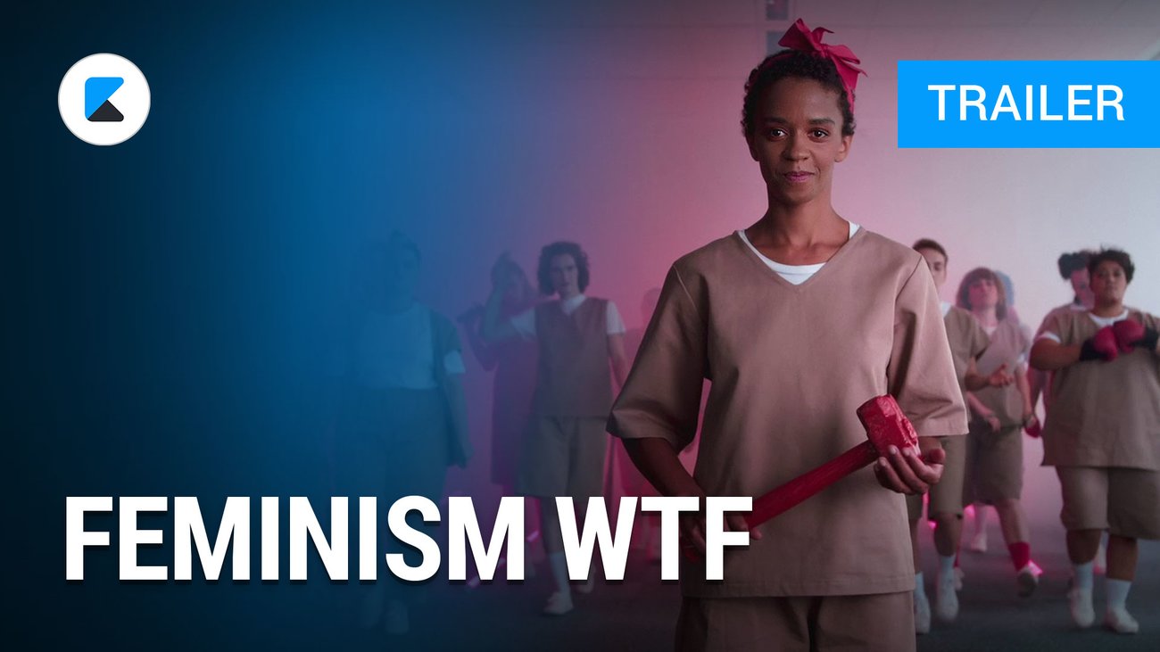 Feminism WTF - Trailer Deutsch