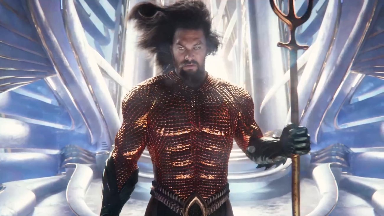 Aquaman and the Lost Kingdom | Teaser