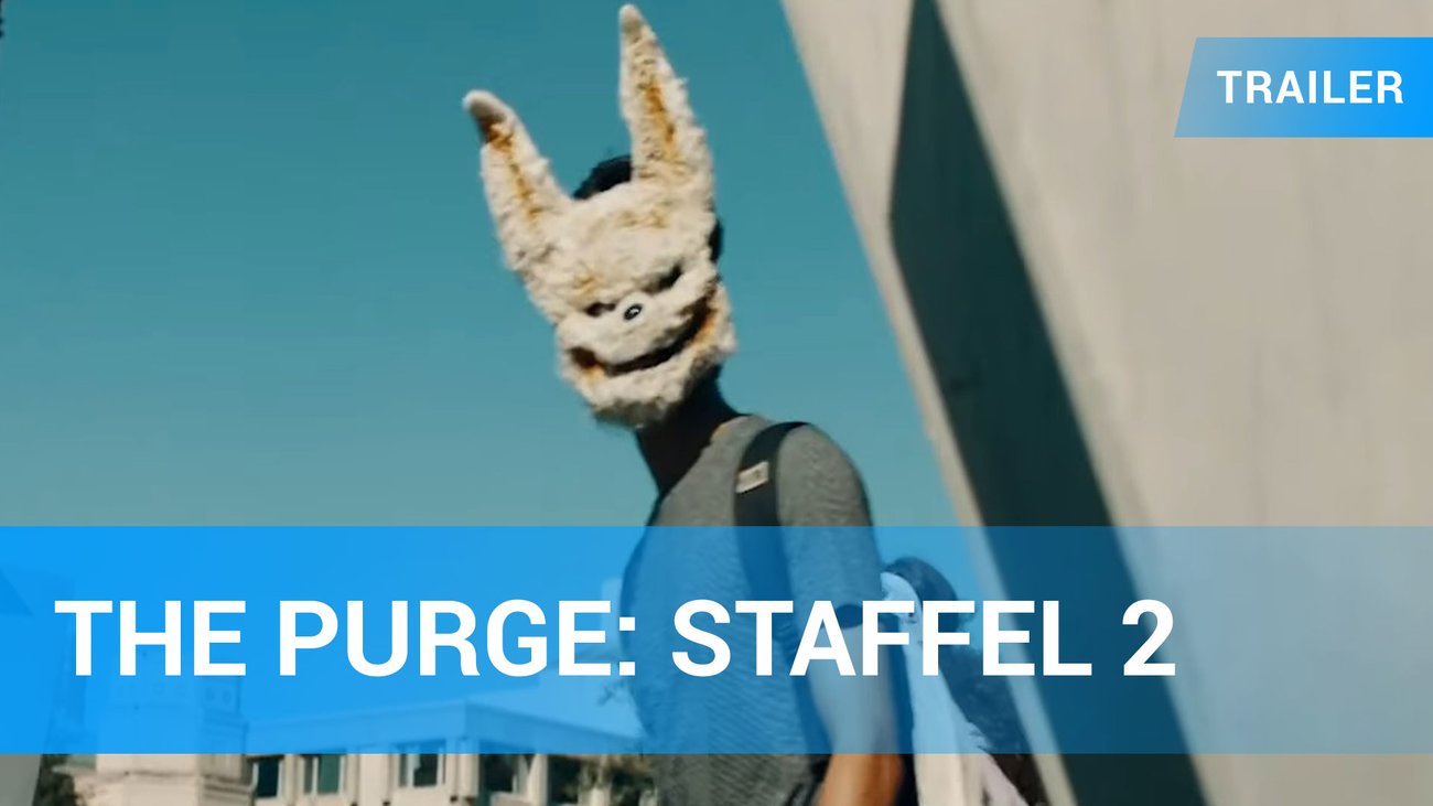 The Purge TV Series Season 2 "Survive" Trailer