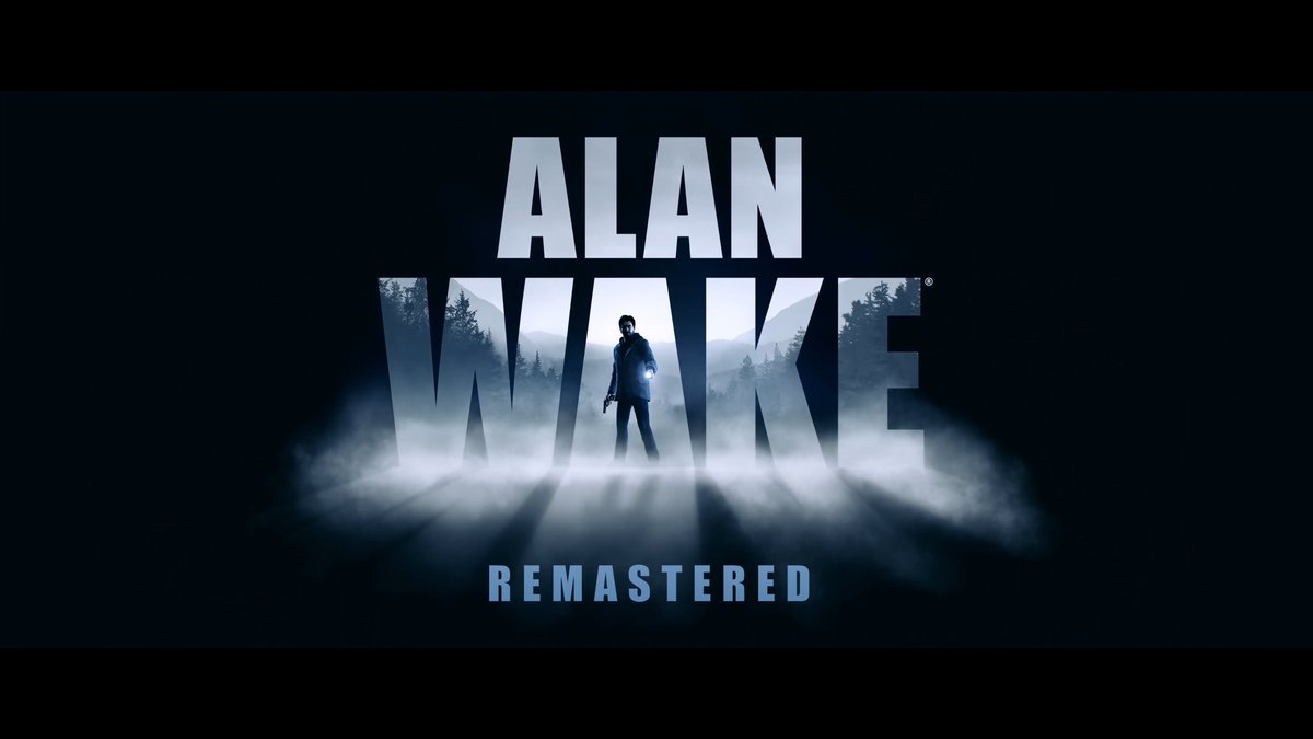 Alan Wake Remastered: Ankündigungstrailer