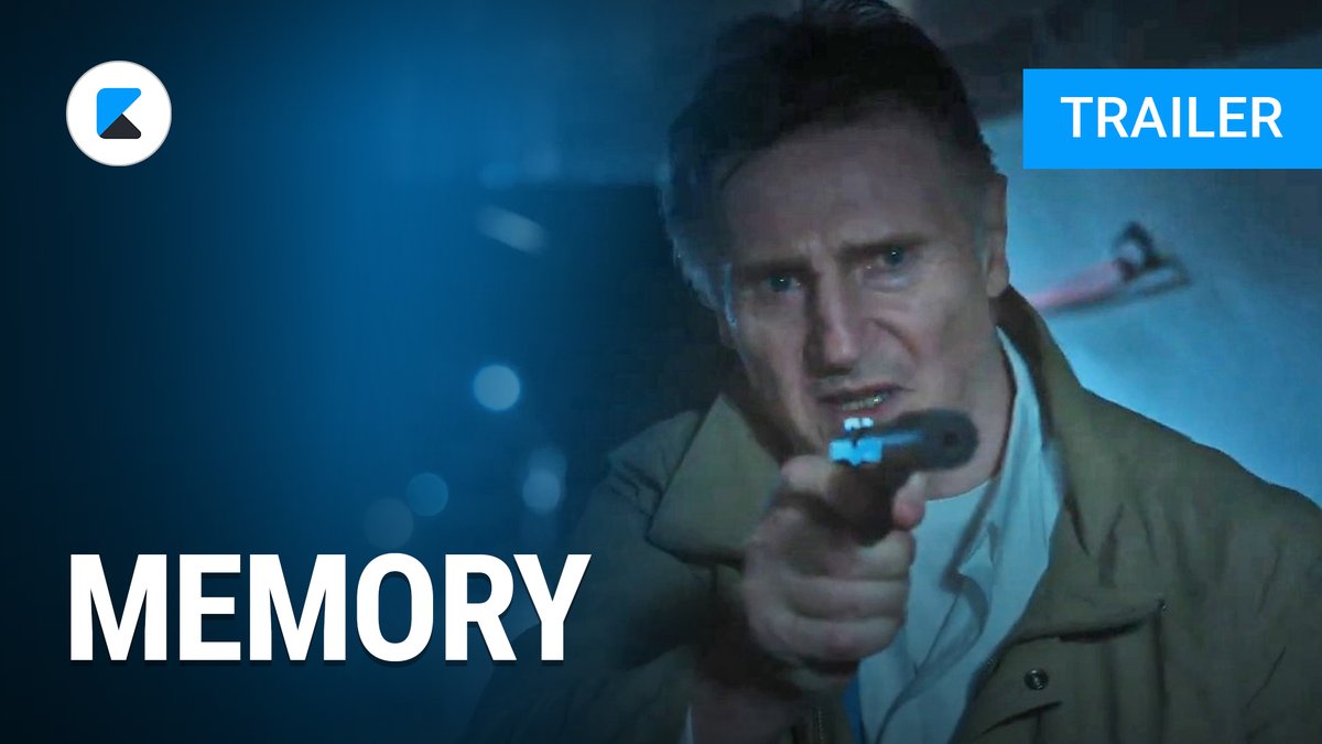 Memory - Trailer Englisch Memory - Trailer Englisch