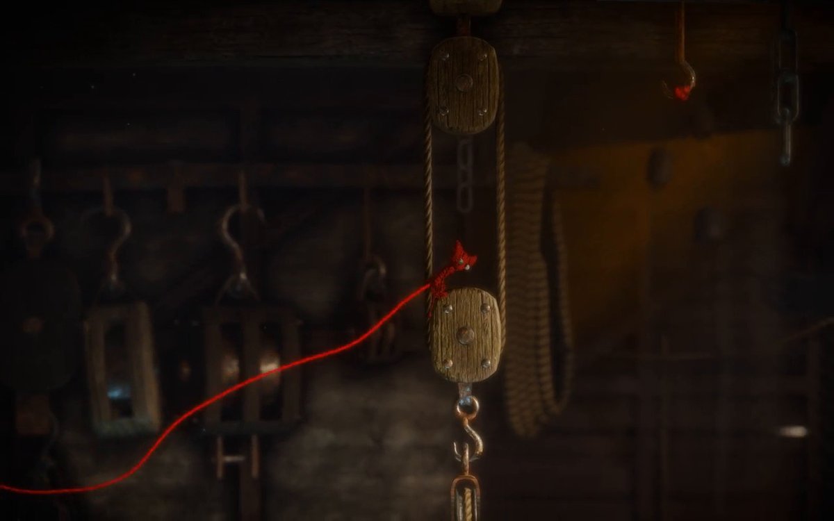 Unravel - Geheimnisse in Level 2: Sammelobjekt 5