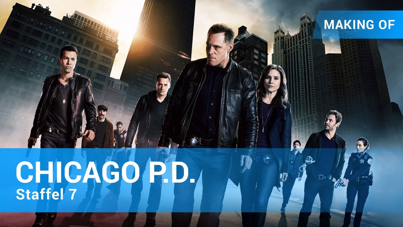 Chicago P.D. Staffel 7 Featurette