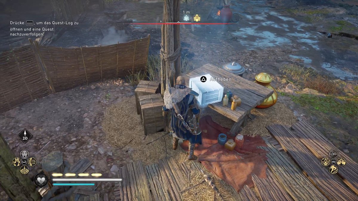 Assassin's Creed Valhalla: Weltereignis "Von Dieben stehlen" - Lösung Assassin's Creed Valhalla: Weltereignis "Von Dieben stehlen" - Lösung