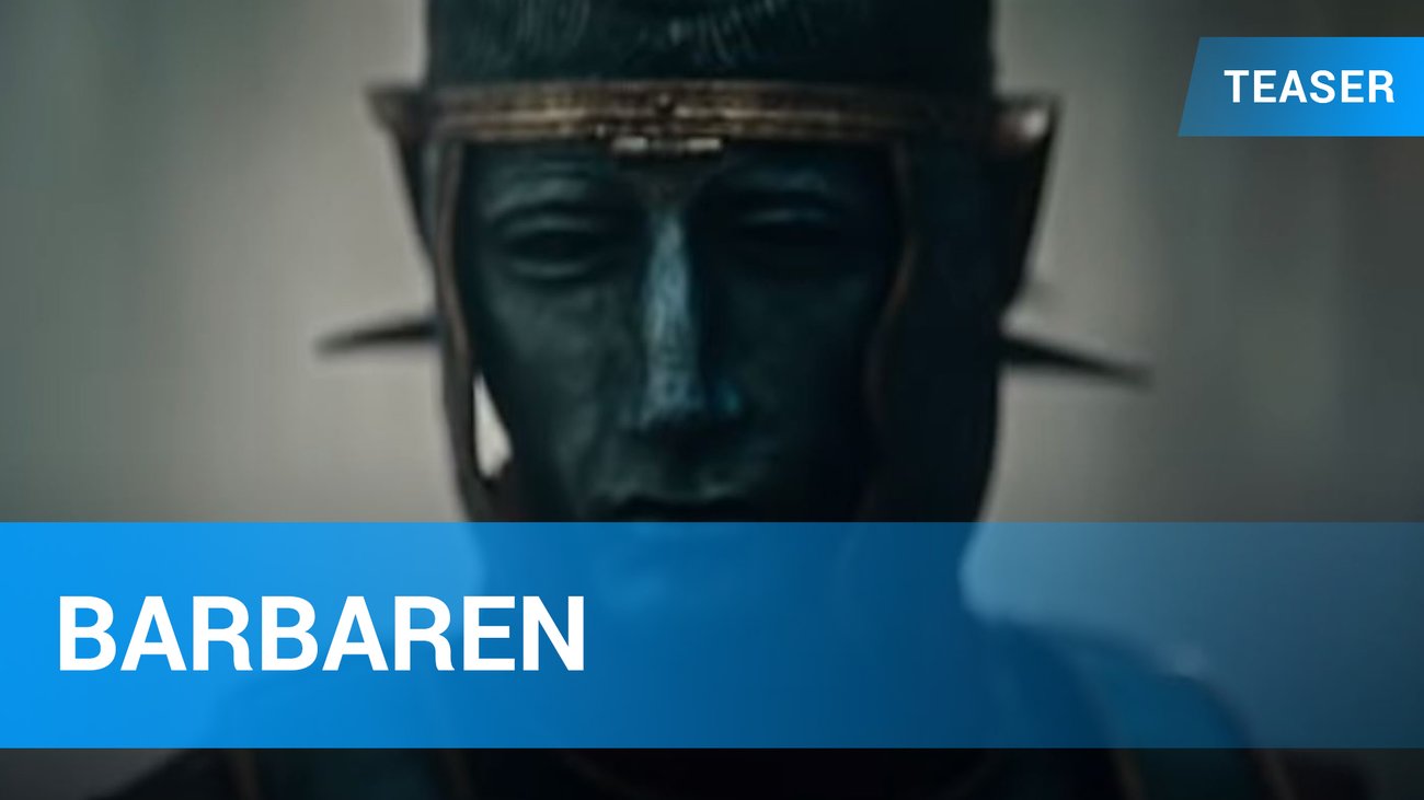 Barbaren - Teaser-Trailer Deutsch