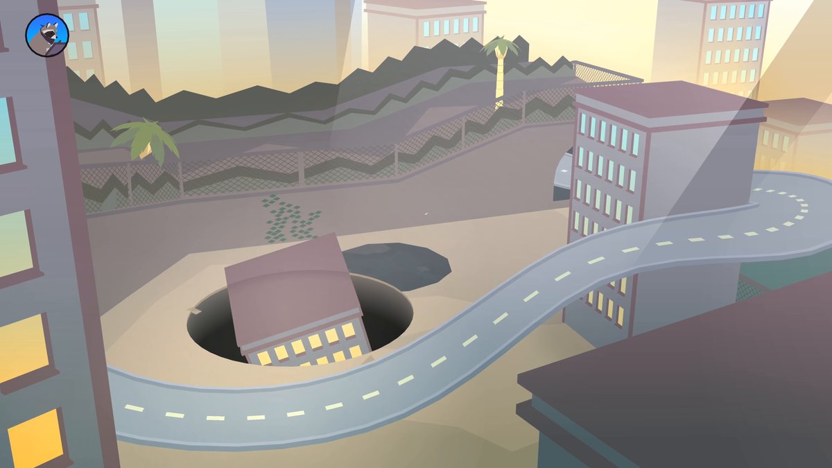 Donut County - Release Trailer Donut County - Release Trailer