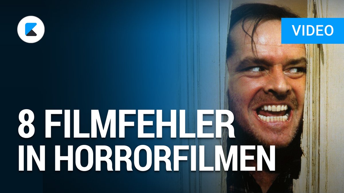 Filmfehler in berühmten Horrorfilmen Filmfehler in berühmten Horrorfilmen