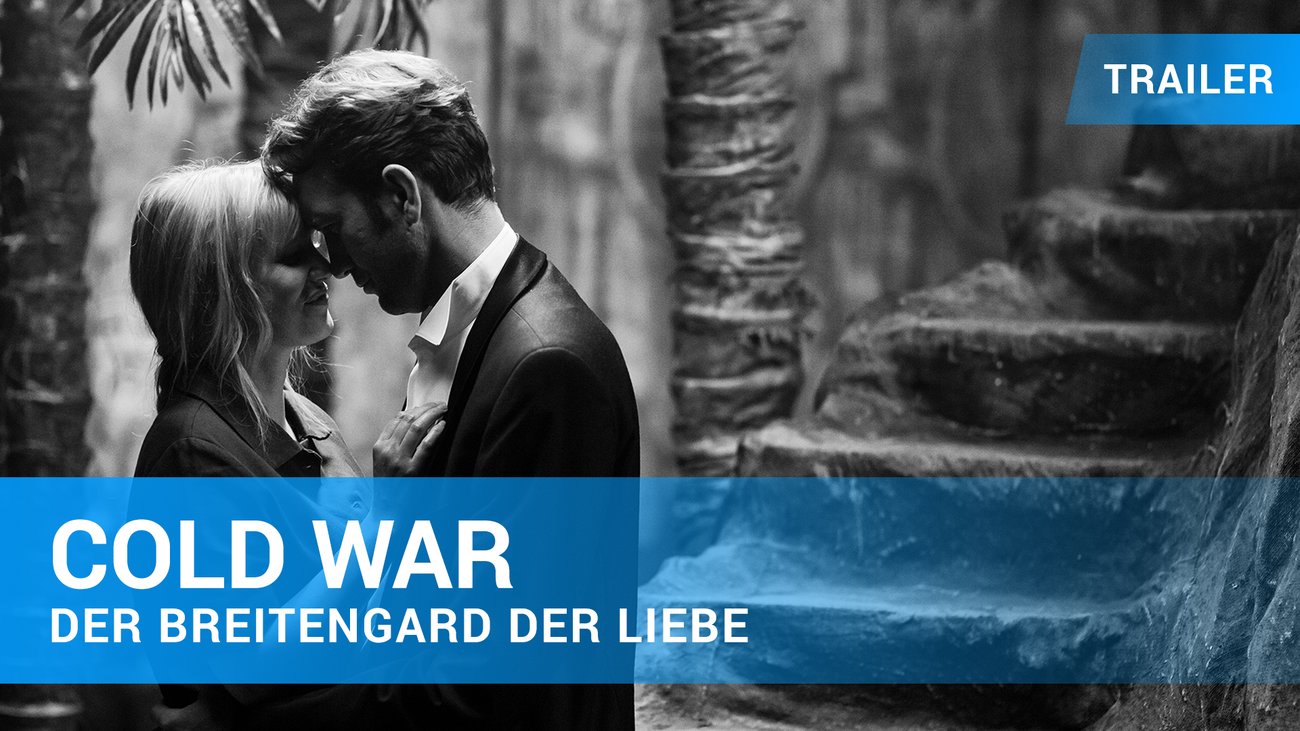 Cold War: Der Breitengard der Liebe - Trailer Deutsch