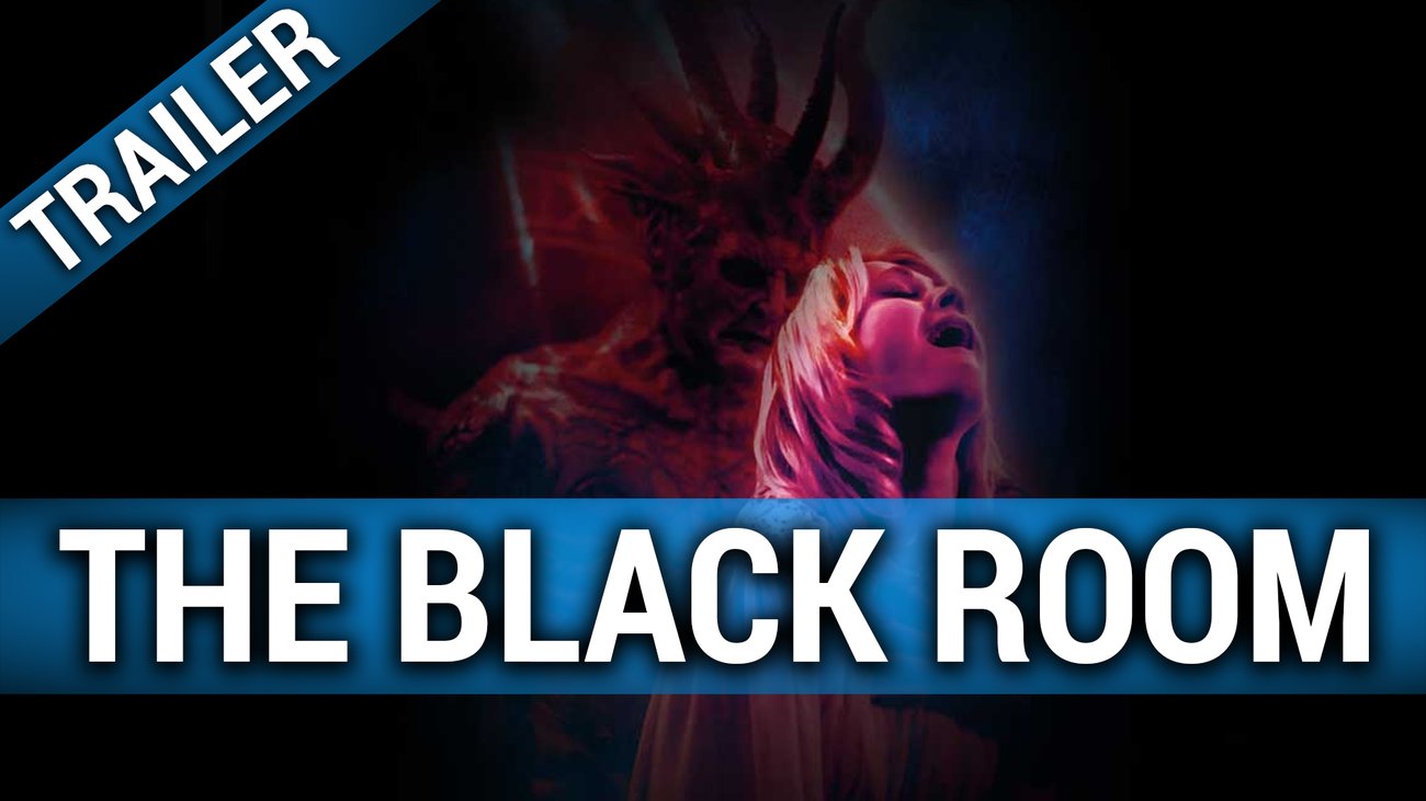 The Black Room - Trailer Englisch