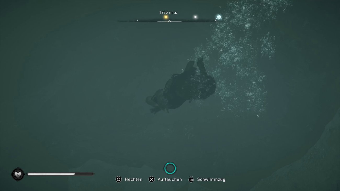 Assassin's Creed Valhalla | "Afanc der Schreckliche" abschließen