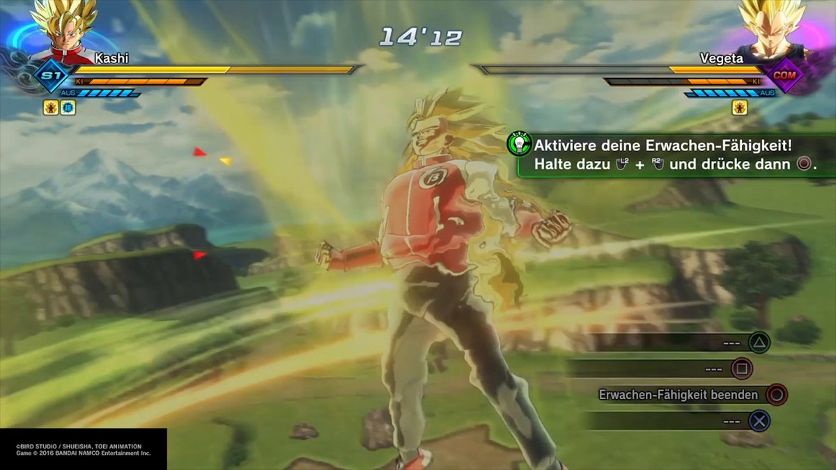 Dragonball Xenoverse 2: So werdet ihr zum Super-Saiyajin