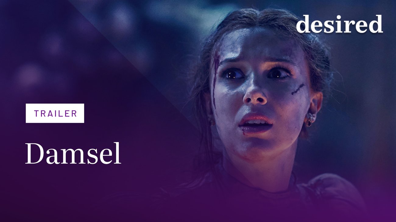 Damsel | Offizieller Trailer