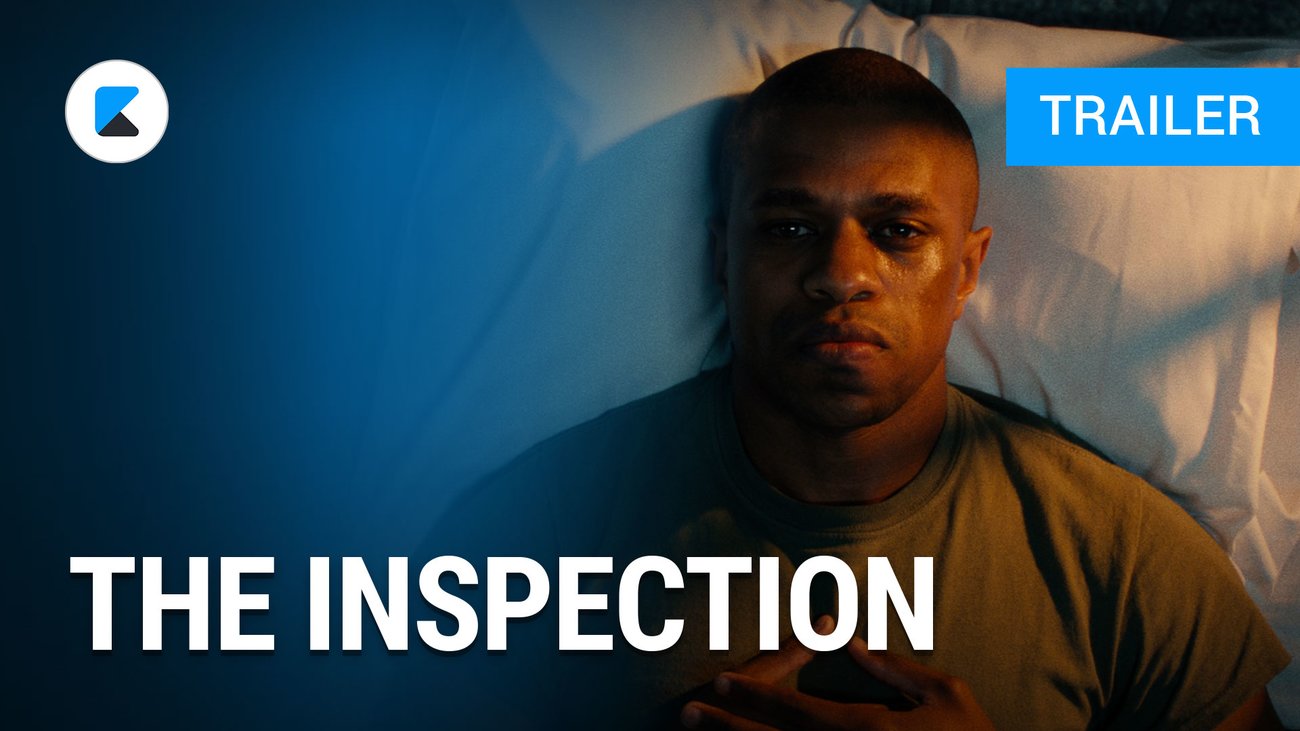 The Inspection | Trailer deutsch