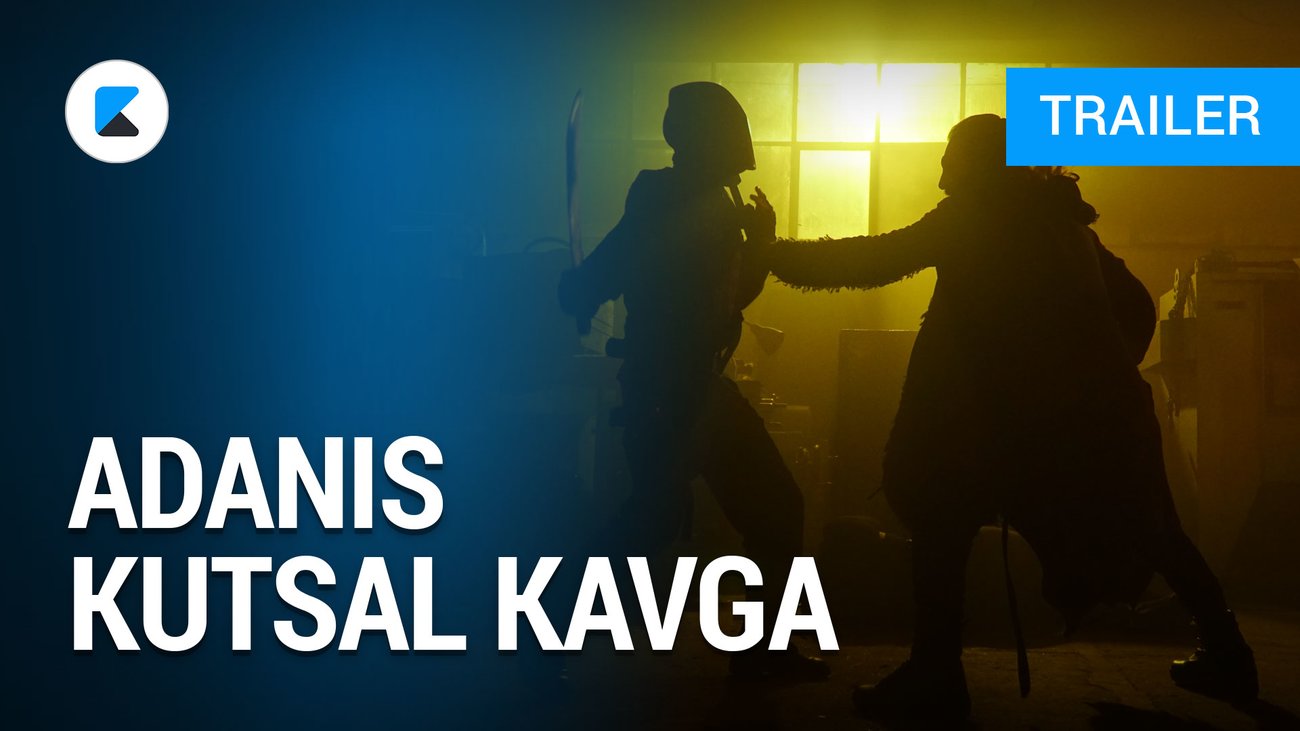 Adanis: Kutsal Kavga - Trailer Deutsch