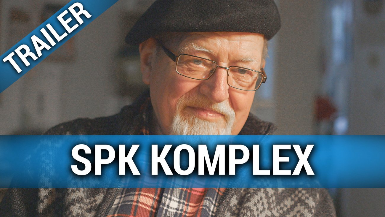 SPK Komplex - Trailer Deutsch