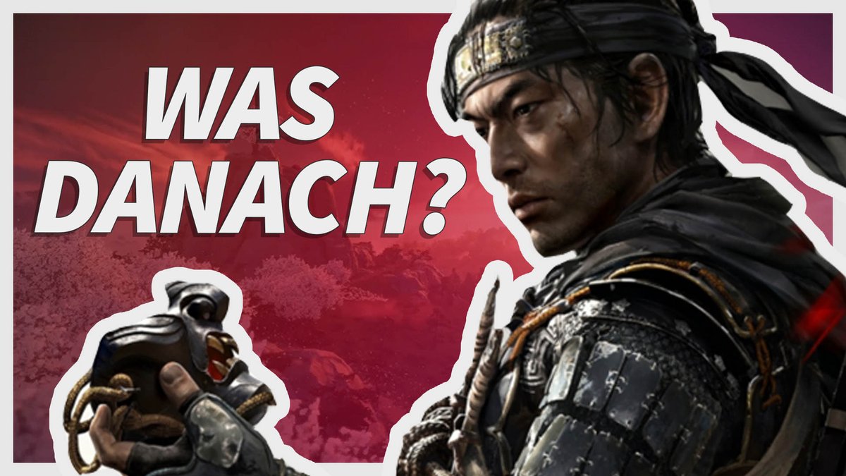 Spiele, die ihr nach Ghost of Tsushima spielen könnt Spiele, die ihr nach Ghost of Tsushima spielen könnt