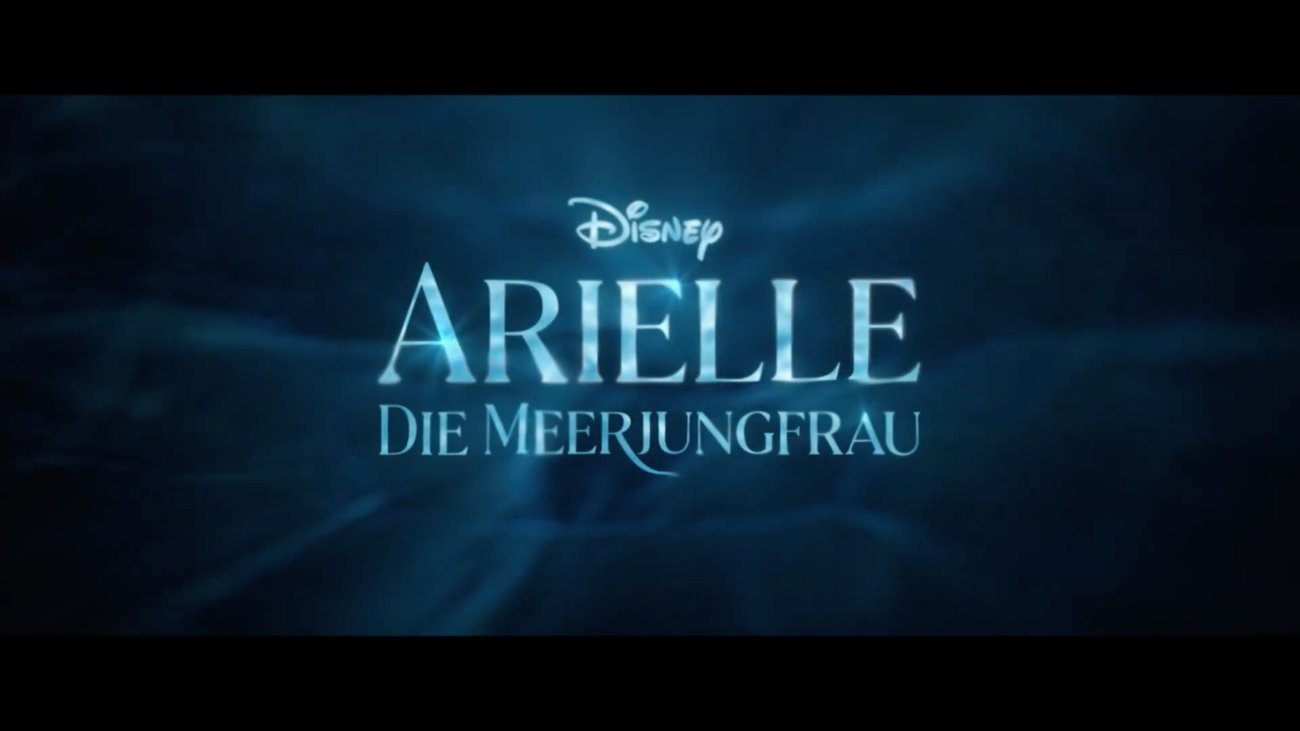 Arielle, die Meerjungfrau (2023) – Trailer