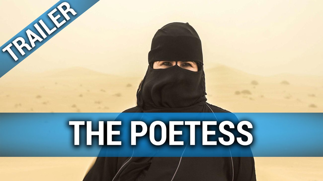 The Poetess - Trailer Englisch