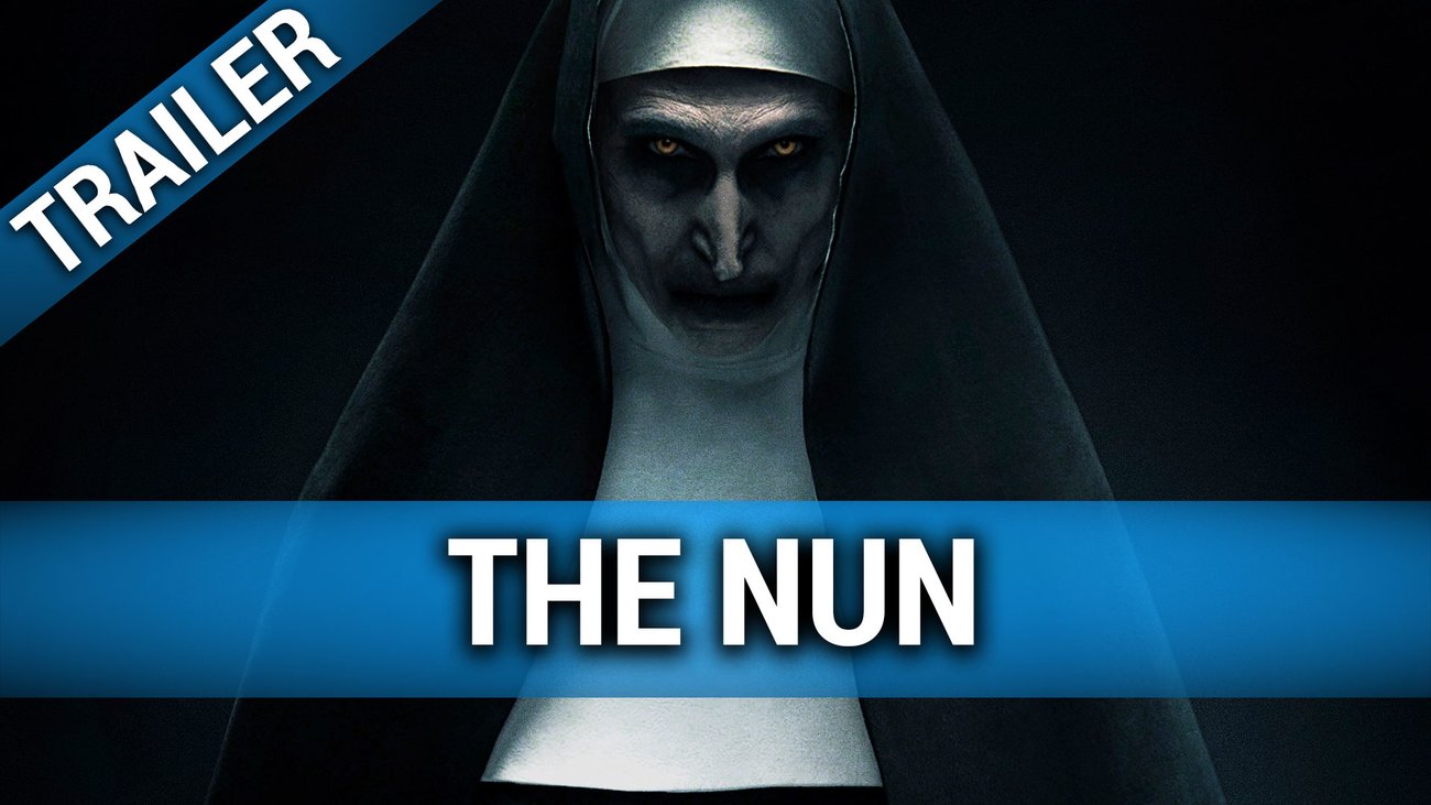 The Nun - Trailer Deutsch
