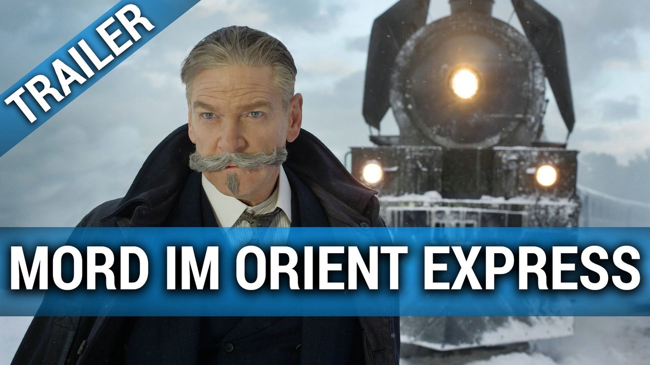 Mord im Orient Express - Trailer