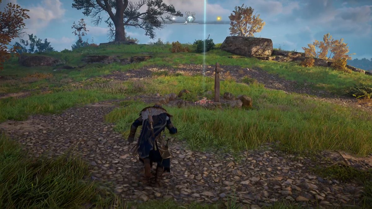 Assassin's Creed Valhalla | Fliegenpilz-Rätsel #9 mit Fundort Assassin's Creed Valhalla | Fliegenpilz-Rätsel #9 mit Fundort