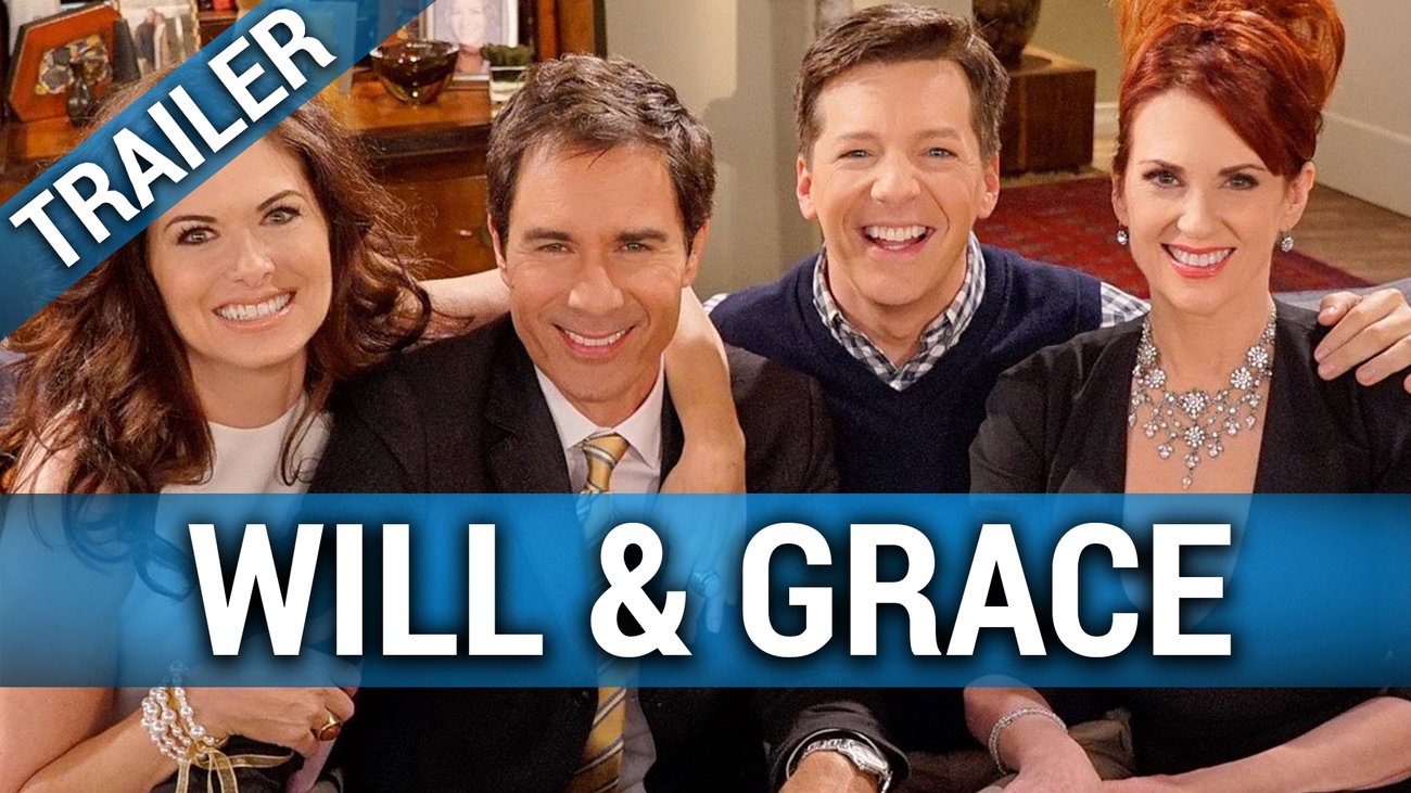 Will & Grace - Trailer